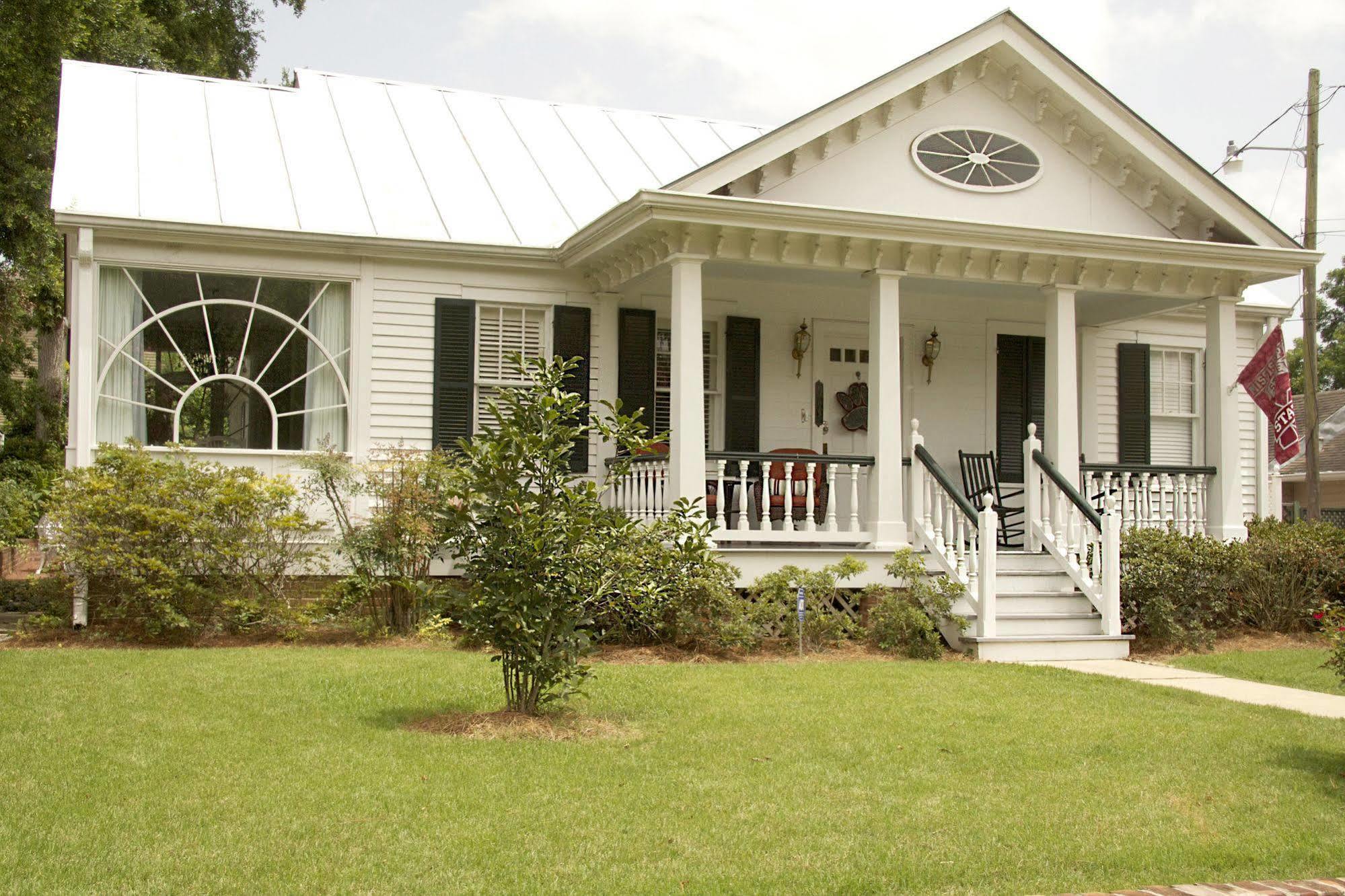 The Natchez Pearl - Main House Villa Exterior photo